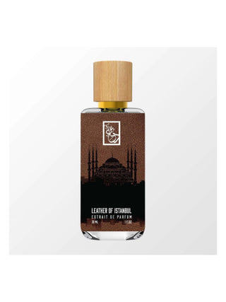 Leather of Istanbul The Dua Brand Perfume for Women and Men - Exotic Fragrance - Buy Online