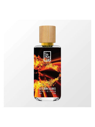 Let’s Burn Calories The Dua Brand unisex perfume bottle - best fragrance for men and women