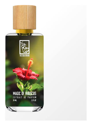 Magic Of Hibiscus The Dua Brand Perfume for Women and Men - Exquisite Fragrance | Buy Online Now