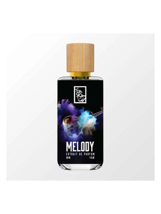 Melody The Dua Brand Unisex Perfume - Captivating scent for women and men - Buy Now!