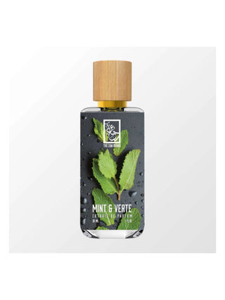 Unisex Mint & Verte The Dua Brand Perfume for Women and Men - Fragrance Bottle Image