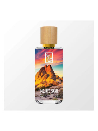 Unisex Mojave Sand Perfume by The Dua Brand - Premium Fragrance for Women and Men