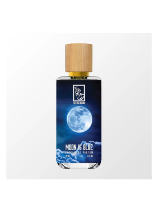 Moon Is Blue The Dua Brand Unisex Perfume - Best Fragrance for Men and Women