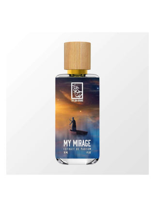 Unisex My Mirage The Dua Brand Perfume - Best Fragrance for Women and Men