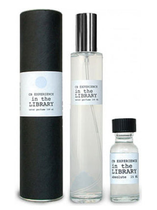 Unisex In The Library CB I Hate Perfume Perfume - Elegant fragrance for women and men | Shop Now