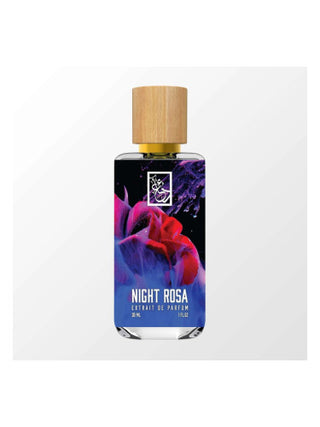 Night Rosa The Dua Brand Unisex Perfume - Best Fragrance for Women and Men