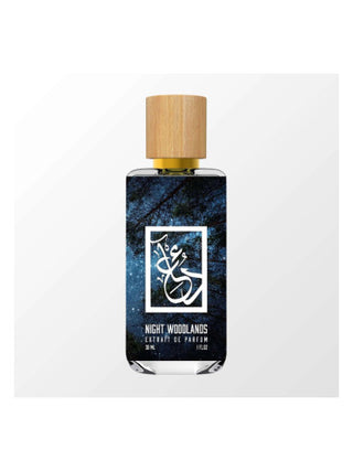 Night Woodlands The Dua Brand unisex perfume - Fragrance for women and men | Best-in-class scent for all occasions