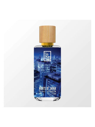 Night of Japan The Dua Brand unisex perfume bottle, fragrance for women and men, elegant design, premium scent - buy online