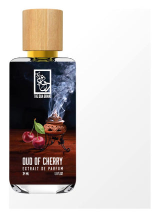 Oud Of Cherry The Dua Brand unisex perfume bottle - Best Fragrance for Women and Men | Buy Online