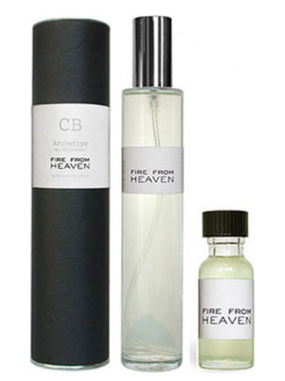 Fire From Heaven CB I Hate Perfume for Women and Men - Luxury Unisex Fragrance