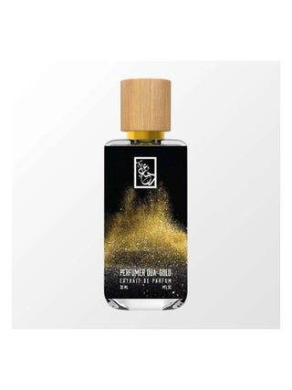 Perfumer Dua Gold The Dua Brand unisex perfume bottle - ideal fragrance for women and men