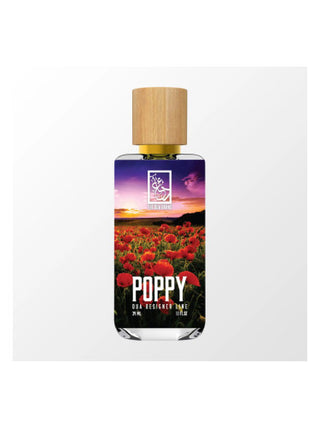 Poppy The Dua Brand Perfume for Women and Men - Fragrance Bottle - Best Unisex Scent - Buy Online