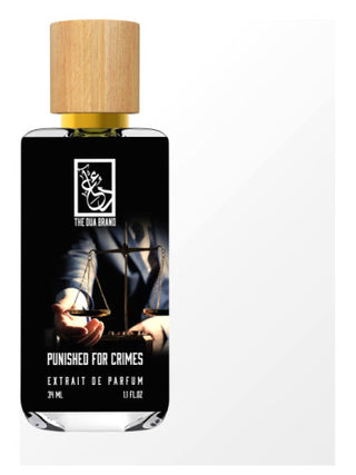 Unisex Punished For Crimes The Dua Brand Perfume - Elegant fragrance for women and men | Buy Online