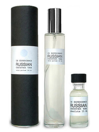 Russian Caravan Tea CB I Hate Perfume unisex fragrance bottle for men and women - Perfume Image