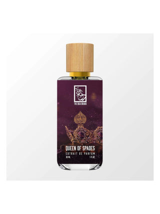 Queen of Spades The Dua Brand Perfume for Women and Men - Exquisite Fragrance - Buy Now!