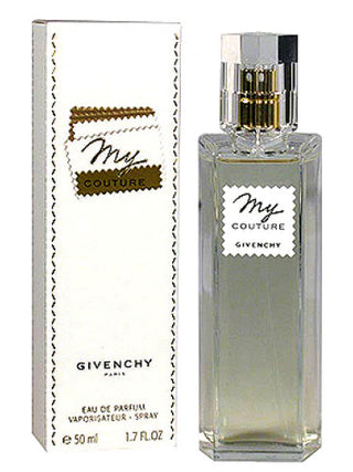 Givenchy My Couture for Women Perfume - Elegant and alluring fragrance in a stylish bottle - Shop now