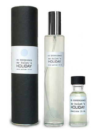 Mr Hulots Holiday CB I Hate Perfume Unisex Perfume - Fragrance for Women and Men