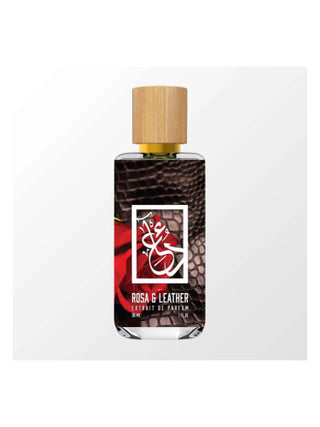 Rosa & Leather The Dua Brand Perfume for Women and Men - Fragrance Bottle Image