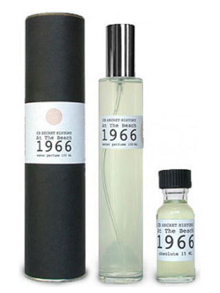 Unisex At The Beach 1966 CB I Hate Perfume Perfume - Refreshing Ocean Scent - Shop Now