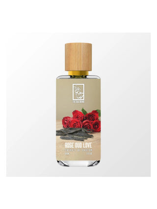 Rose Oud Love The Dua Brand Perfume for Women and Men - Exquisite Fragrance