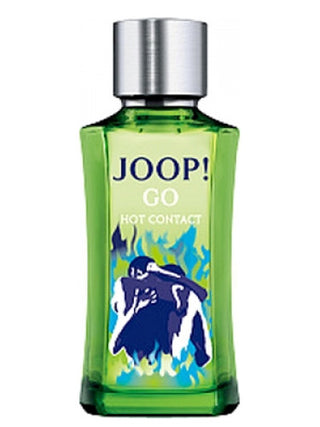 Joop! Go Hot Contact Joop! for Men Perfume - Masculine Fragrance Bottle