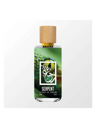 Serpent The Dua Brand Perfume for Women and Men - Premium Fragrance - Unisex Scent - Elegant Bottle Design