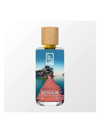 Shutter Island The Dua Brand Perfume for Women and Men - Fragrance Bottle Image