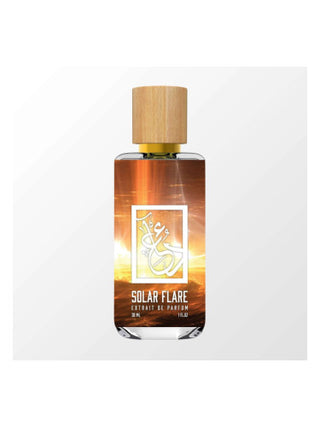 Solar Flare The Dua Brand Unisex Perfume - 375x500 Image