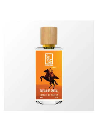 Unisex Sultan Of Santal Perfume by The Dua Brand - Exquisite Fragrance for Men and Women