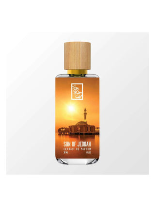 Sun of Jeddah The Dua Brand Perfume for Women and Men - Exquisite Fragrance | Buy Online