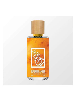 Superior Amber The Dua Brand Perfume for Women and Men - Exquisite Fragrance Bottle Image