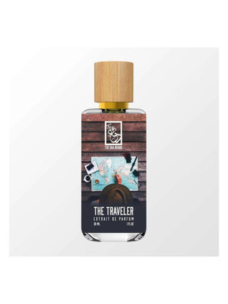 Unisex Perfume - The Traveler by The Dua Brand - Exotic Fragrance for Women and Men