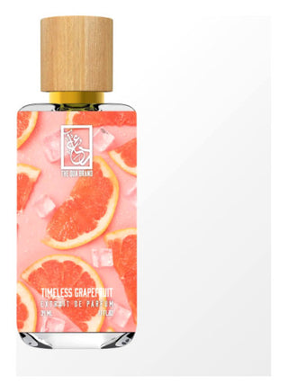 Timeless Grapefruit The Dua Brand perfume for women and men - luxury fragrance in elegant bottle - shop now