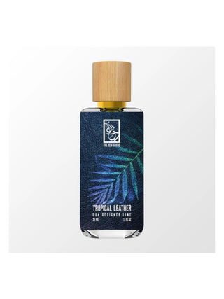 Unisex Tropical Leather Perfume by The Dua Brand - Exotic Fragrance for Women and Men