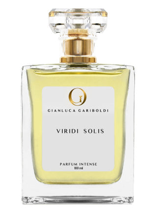 Viridi Solis Gianluca Gariboldi Unisex Perfume - Best Fragrance for Women and Men | Buy Now!