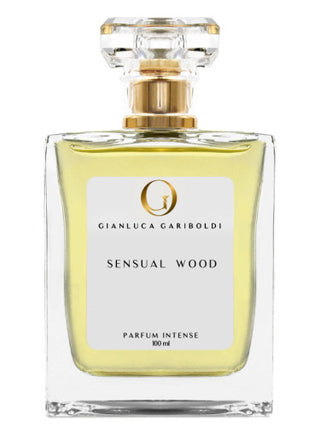 Sensual Wood Gianluca Gariboldi Perfume for Women and Men - Exquisite Fragrance Bottle