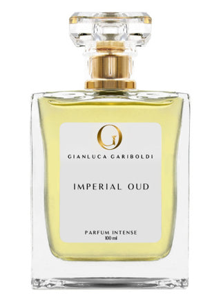 Imperial Oud Gianluca Gariboldi Unisex Perfume - Exquisite fragrance in elegant bottle