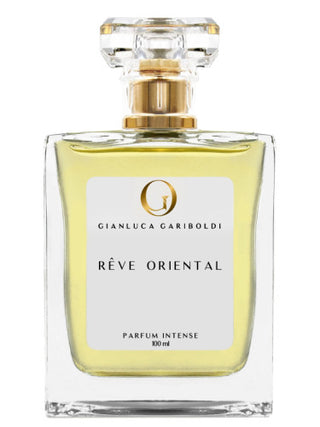 Rêve Oriental Gianluca Gariboldi Perfume for Women and Men - Exotic Blend - Shop Now