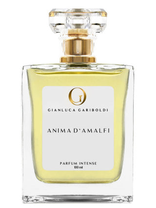 Anima d’Amalfi Gianluca Gariboldi Perfume for Women and Men - Exquisite Fragrance Bottle - Buy Now