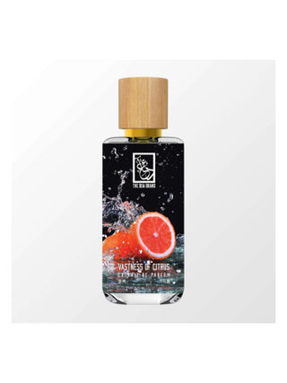 Vastness of Citrus The Dua Brand mens perfume - Premium fragrance for men - Citrus scent - Buy now