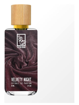 Velvety Night The Dua Brand Perfume for Women and Men - Exquisite Fragrance Bottle Image