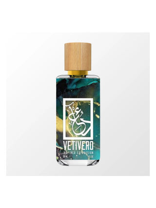 Vetivero The Dua Brand Perfume for Women and Men - Exquisite Unisex Fragrance in Elegant Bottle - Buy Now!