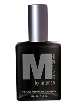 Masculinity by Intense N10Z Intense for men - Premium Mens Perfume Image