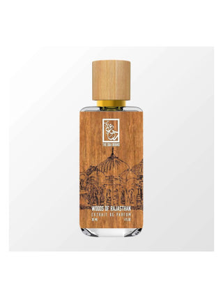 Unisex Woods Of Rajasthan The Dua Brand perfume for women and men - captivating fragrance in a chic bottle | Shop now