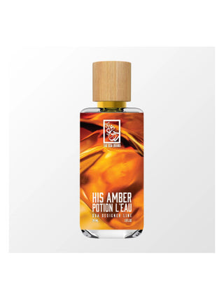 His Amber Potion LEau The Dua Brand for men - Best Mens Perfume - Buy Now