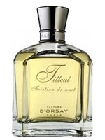 Tilleul Friction de Nuit D’ORSAY for women