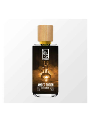 Amber Potion The Dua Brand for Men - Exquisite Mens Perfume Image