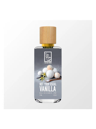 Unisex Not Your Usual Vanilla Perfume by The Dua Brand - Fragrance for Women and Men