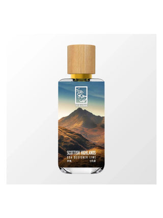 Scottish Highlands The Dua Brand Unisex Perfume - Premium Fragrance for Women and Men