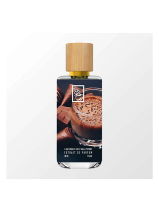 Dark Chocolate Rum Vanilla Perfume - A Dark Chocolate, Rum & Vanilla Symphony by Dua Brand for Women and Men